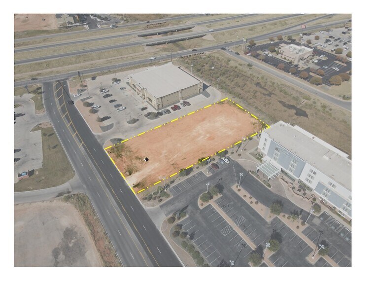 2532 Southwest Blvd, San Angelo, TX for sale - Building Photo - Image 2 of 9