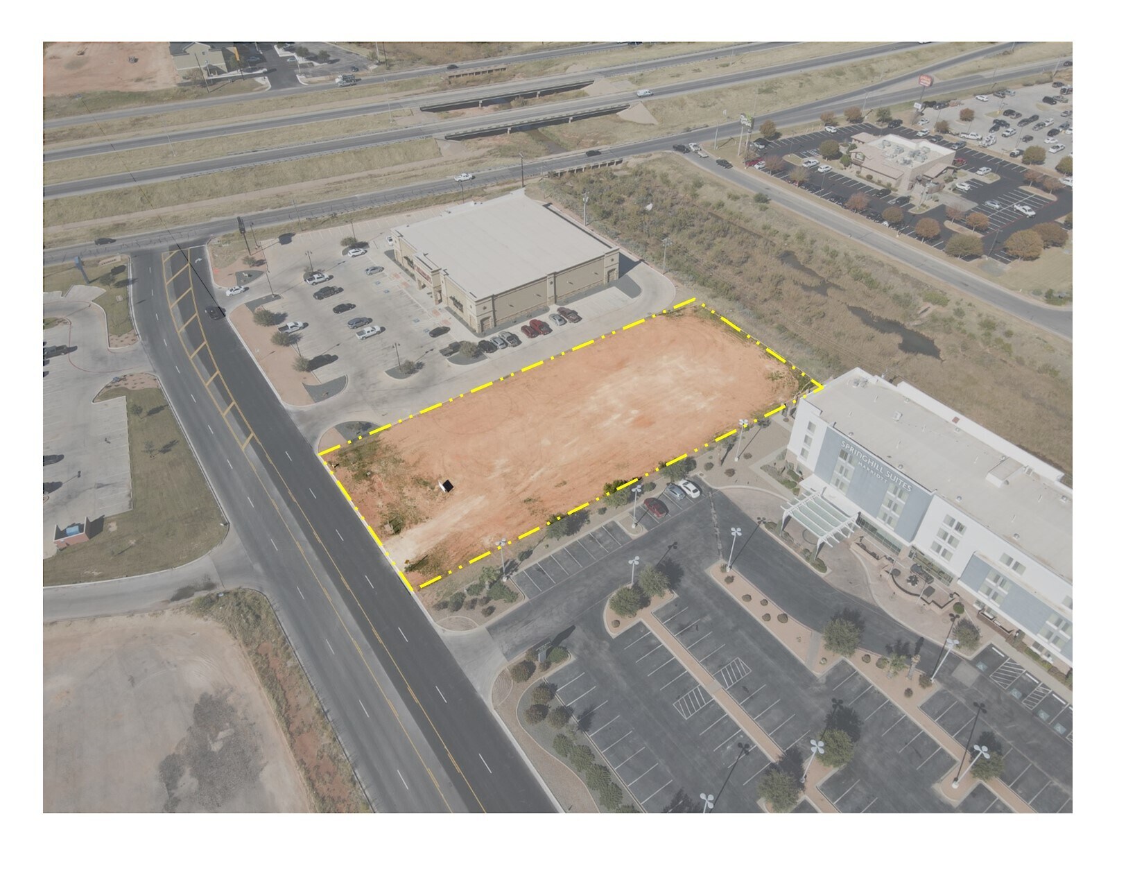 2532 Southwest Blvd, San Angelo, TX à vendre Photo du bâtiment- Image 1 de 10