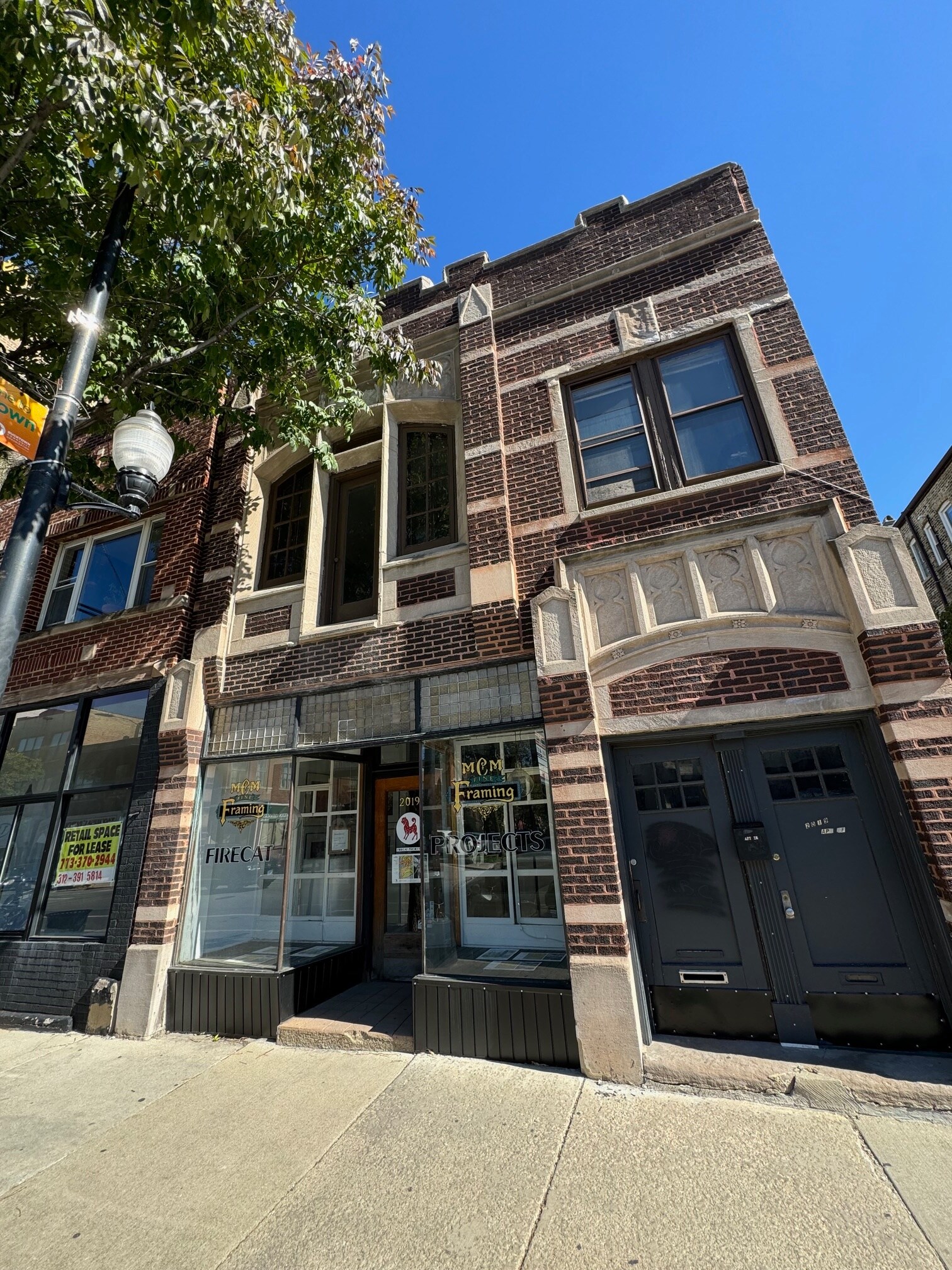 2019 N Damen Ave, Chicago, IL à vendre Photo du bâtiment- Image 1 de 17