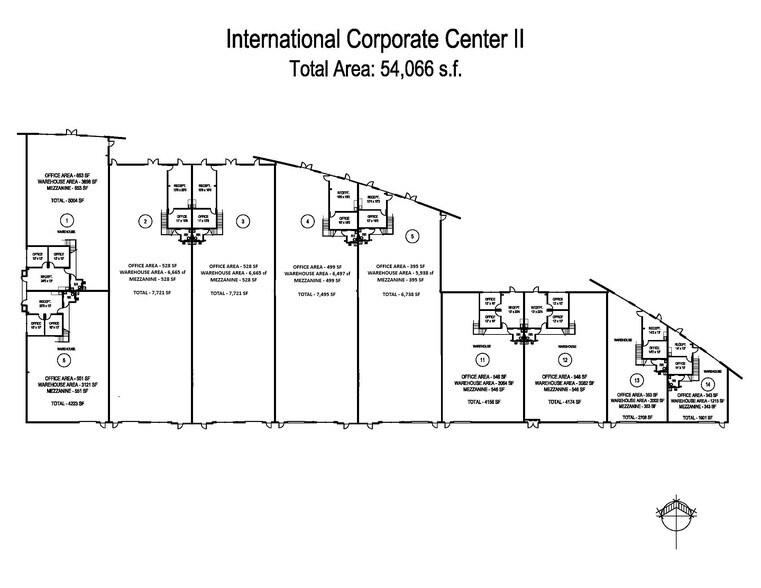 15188 Park Of Commerce Blvd S, Jupiter, FL à louer - Photo du bâtiment - Image 2 de 23