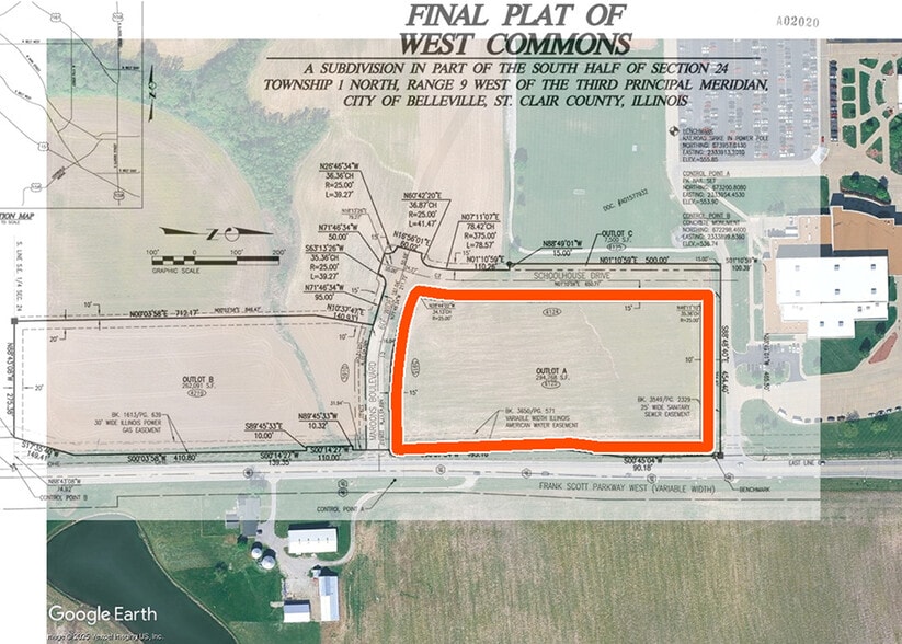 5915 Maroons Blvd, Belleville, IL for sale - Building Photo - Image 3 of 3