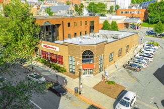 Plus de détails pour 496 High St, Morgantown, WV - Commerce de détail à vendre