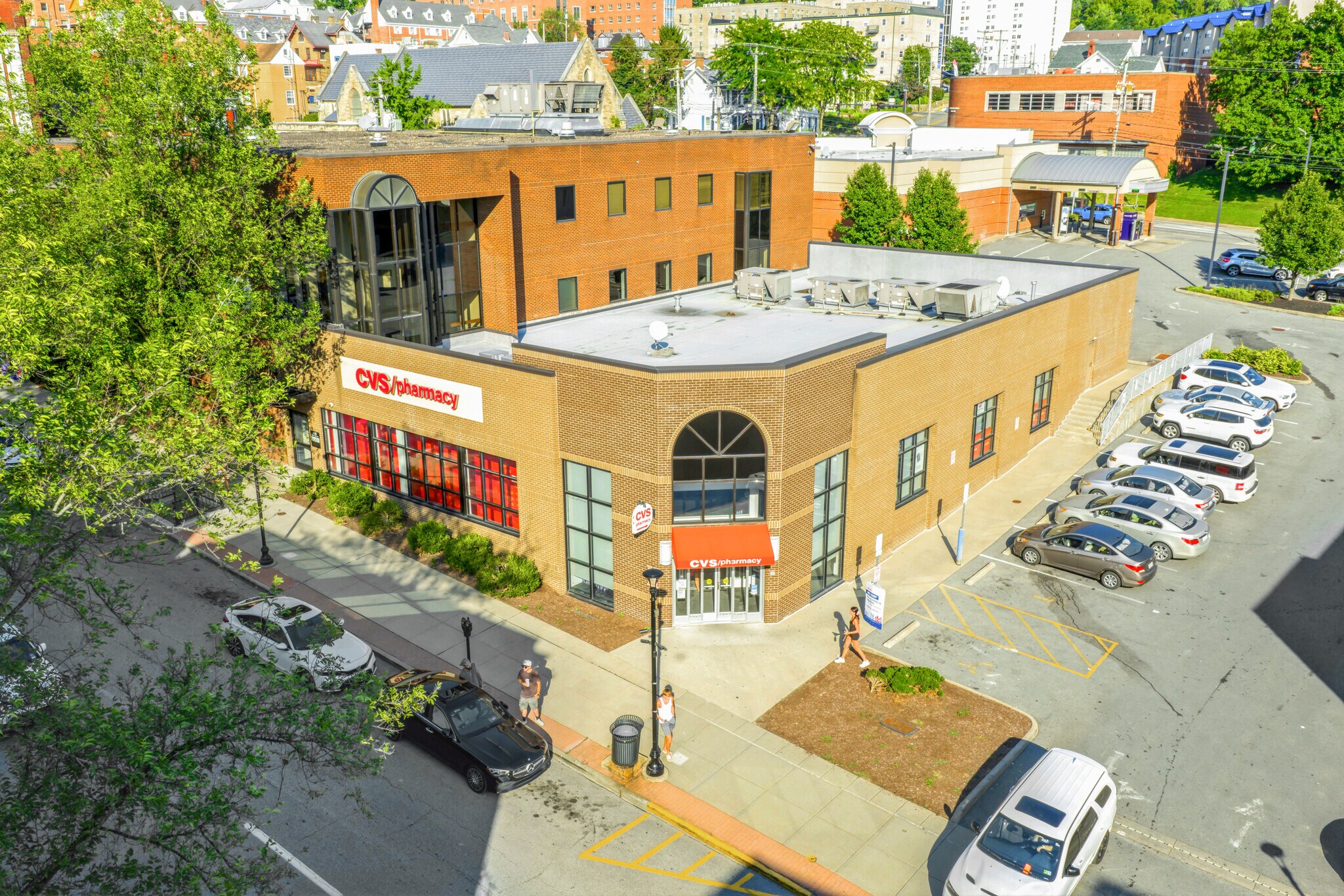 496 High St, Morgantown, WV à vendre Photo du bâtiment- Image 1 de 4