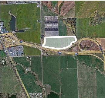 Bull Rd, Ellensburg, WA à vendre Photo du bâtiment- Image 1 de 2