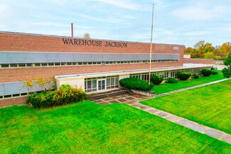 More details for 1300 Falahee Rd, Jackson, MI - Industrial for Lease