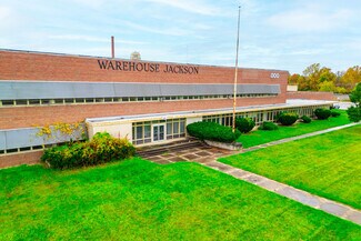 Plus de détails pour 1300 Falahee Rd, Jackson, MI - Industriel à louer