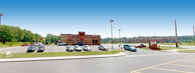 Plus de détails pour 1200 Eastern Ave, Nashville, NC - Commerce de détail à vendre