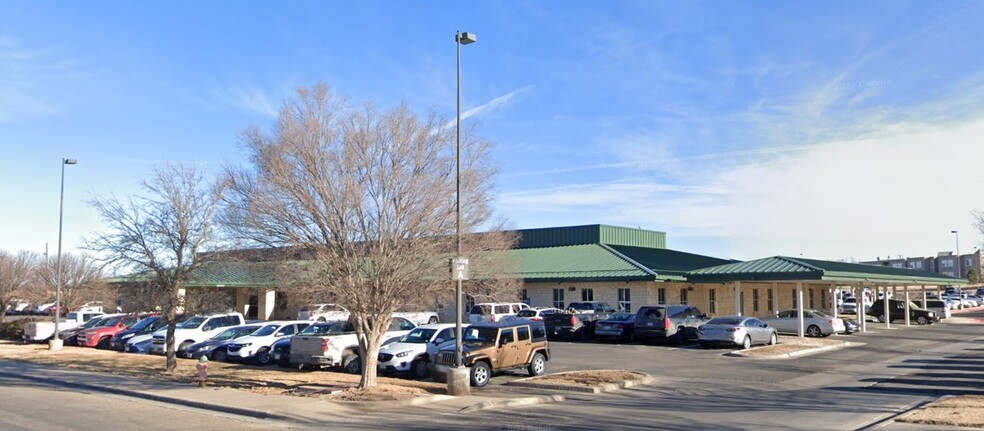 1901 Port Ln, Amarillo, TX for lease - Building Photo - Image 1 of 4