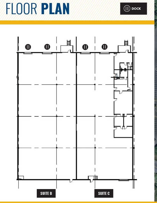 7270 Park Circle Dr, Hanover, MD for lease Floor Plan- Image 1 of 1