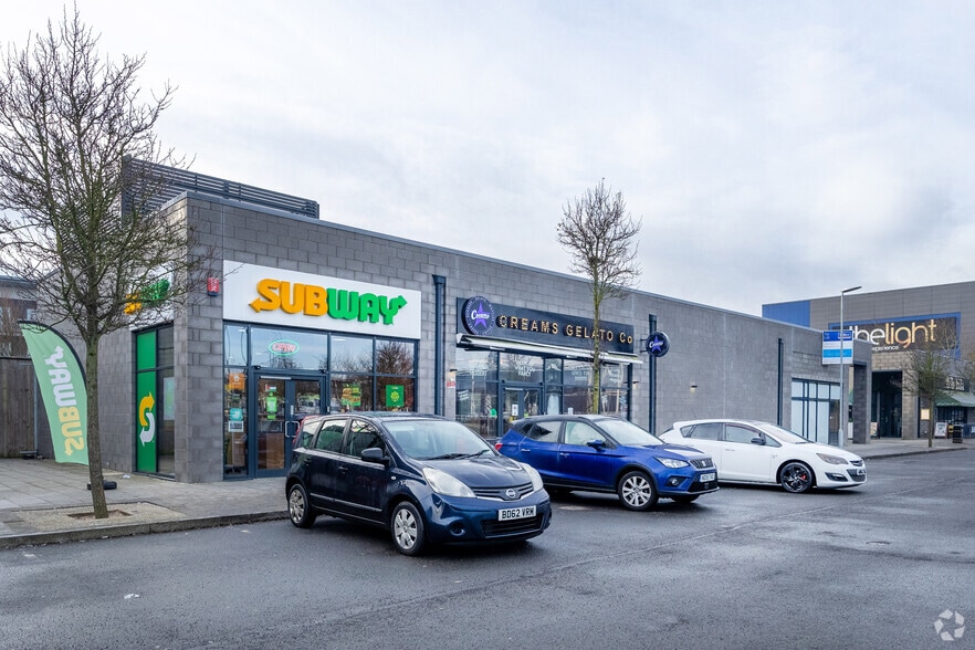 Wolverhampton St, Walsall à louer - Photo du bâtiment - Image 2 de 2