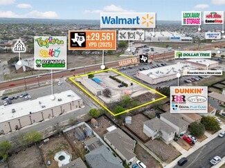 Plus de détails pour 8242 Fm-78, San Antonio, TX - Spécialité à vendre