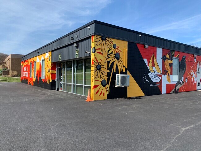 More details for 1030 Cromwell Bridge Rd, Towson, MD - Industrial for Lease