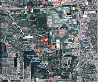 Plus de détails pour 700 West Rd, Houston, TX - Terrain à vendre