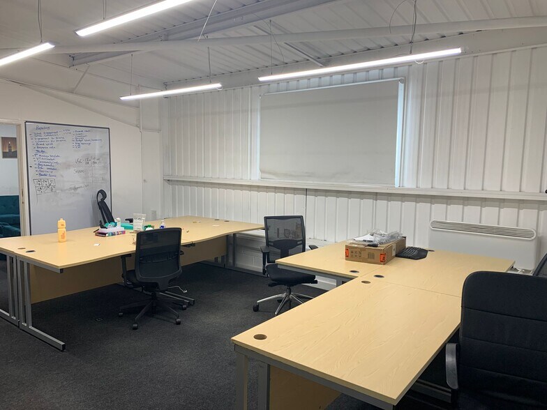 Unit C Blackett St, Manchester à louer - Photo du bâtiment - Image 2 de 17