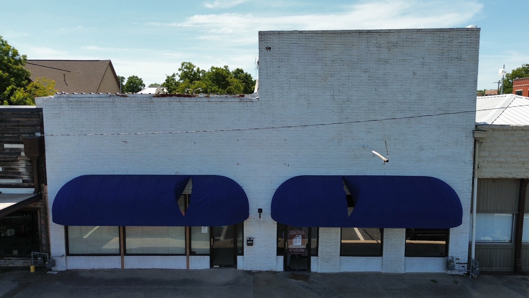 112 S Main St, Weatherford, TX à louer Photo principale- Image 1 de 8