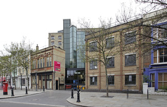 Plus de détails pour 13 Bramley Rd, London - Bureau à louer