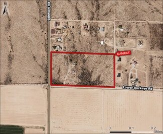 More details for 2615 S 307th Ave, Buckeye, AZ - Land for Sale