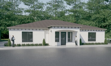 7262 Crosswater ave, Tyler, TX à louer Photo du bâtiment- Image 1 de 3