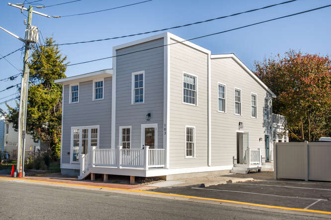 103 Fremont St, Saint Michaels, MD for lease - Primary Photo - Image 1 of 34