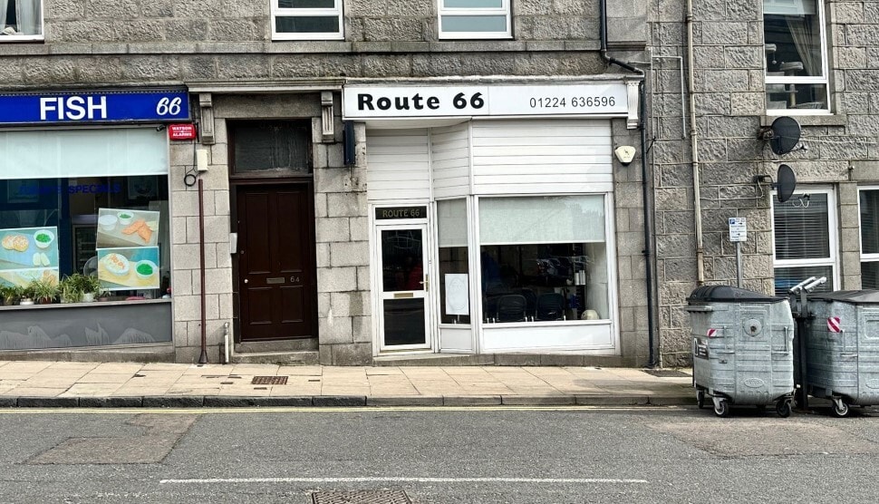 62-70 Esslemont Av, Aberdeen for sale - Building Photo - Image 3 of 3