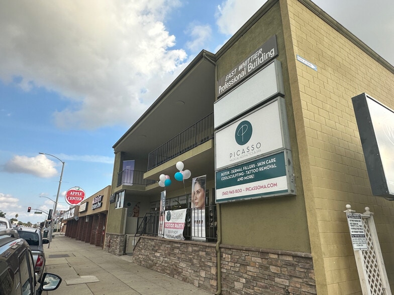 14442 Whittier Blvd, Whittier, CA for lease - Primary Photo - Image 1 of 5