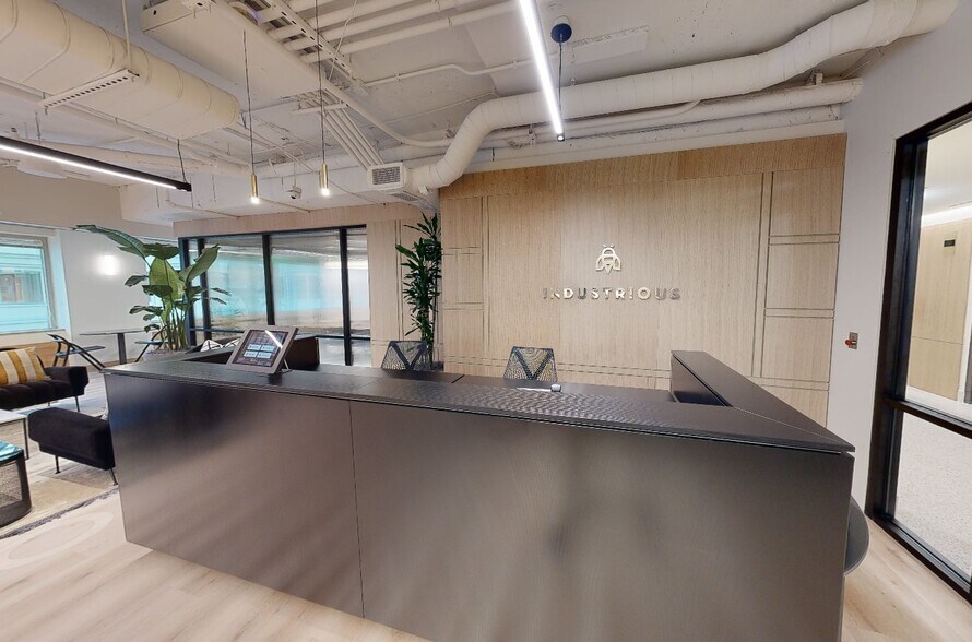 601 13th St NW, Washington, DC à louer - Numérisation 3D de Matterport - Image 2 de 11