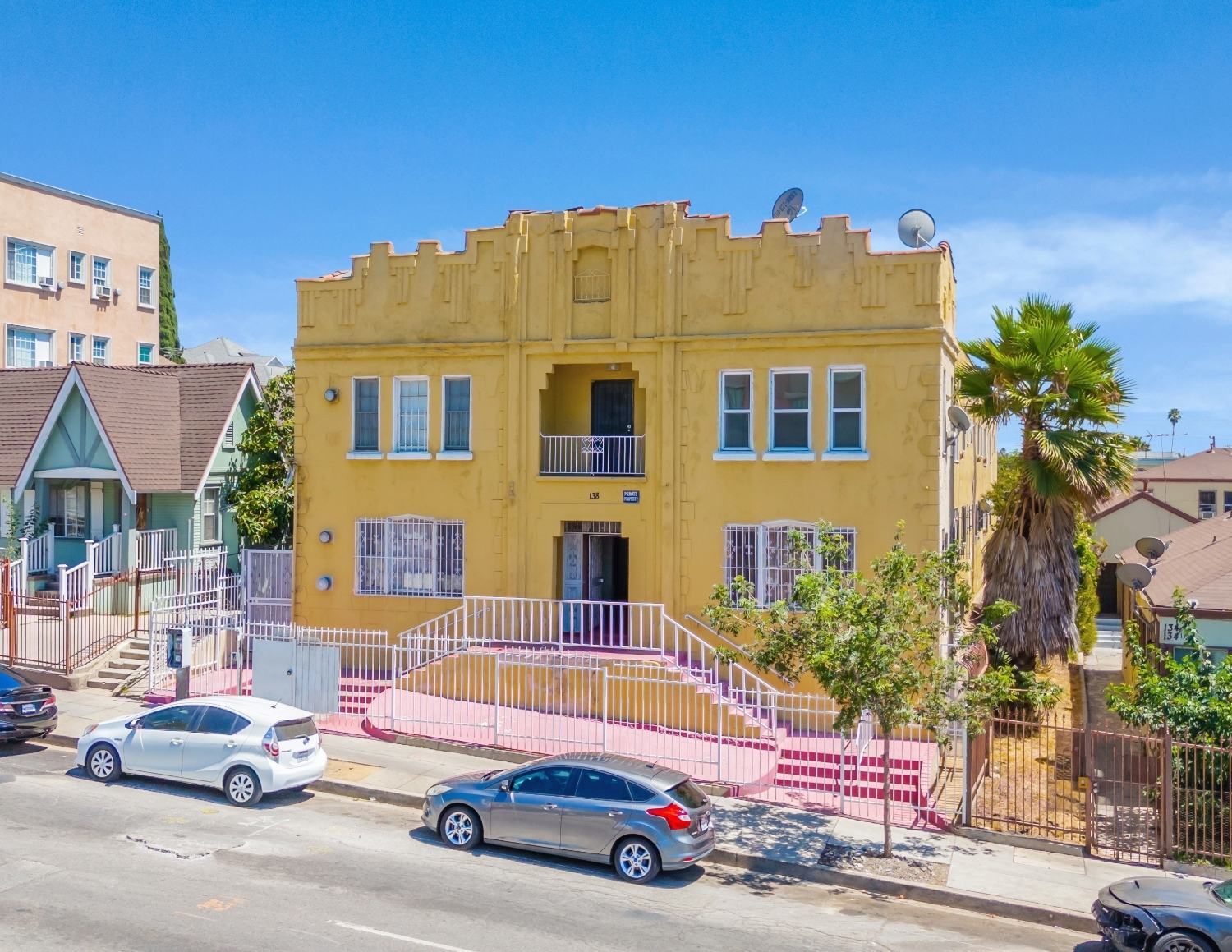 138 N Soto St, Los Angeles, CA for sale Building Photo- Image 1 of 1