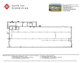 2064 Gravenstein Hwy N, Sebastopol, CA à louer Plan d’étage- Image 1 de 1