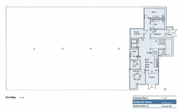 7645 Metro Blvd, Edina, MN for lease Floor Plan- Image 1 of 2