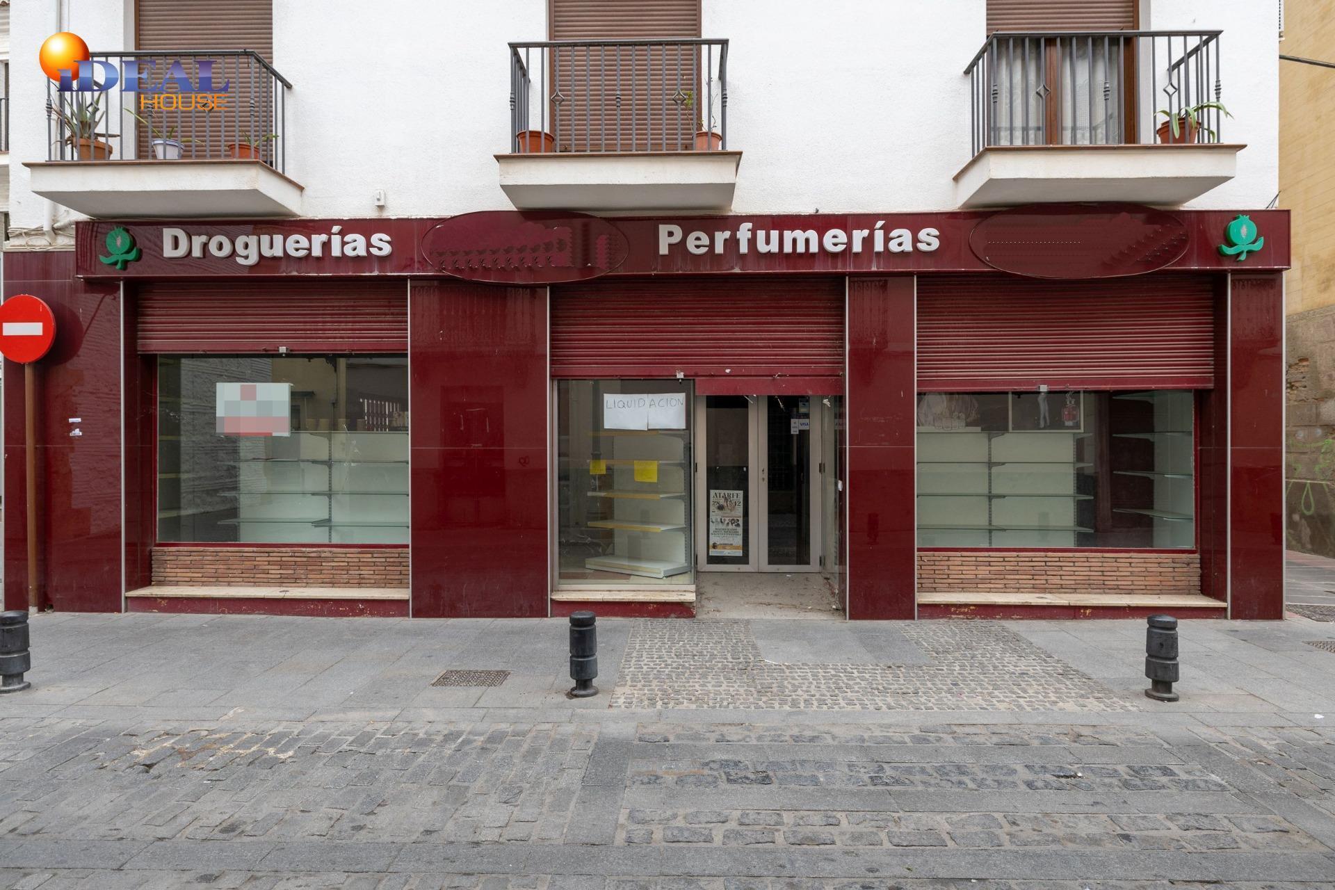 Retail in Santa Fe, Granada for sale Building Photo- Image 1 of 25