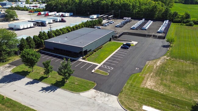 More details for 1940 Lone Eagle St, Columbus, OH - Industrial for Lease