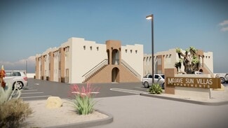 More details for 160-180 Dahlia St, Pahrump, NV - Land for Sale