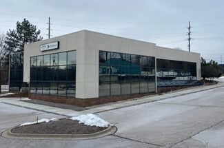 Plus de détails pour 2055 Crooks Rd, Rochester Hills, MI - Bureau à vendre