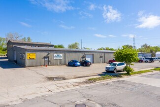 Plus de détails pour 510 Farmer St, Plymouth, MI - Industriel à louer