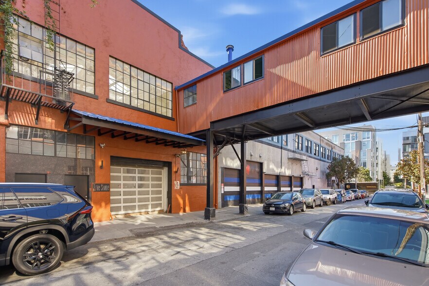 19 Heron St, San Francisco, CA à louer - Photo du bâtiment - Image 2 de 21