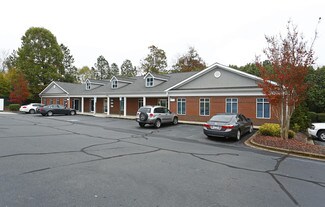 Plus de détails pour 10021 Park Cedar Dr, Charlotte, NC - Bureau à louer