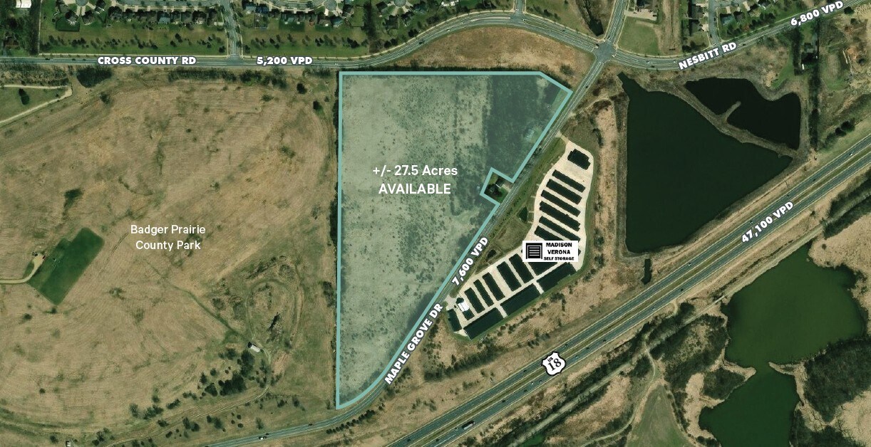 4228 Maple Grove Dr, Madison, WI à vendre Photo principale- Image 1 de 5