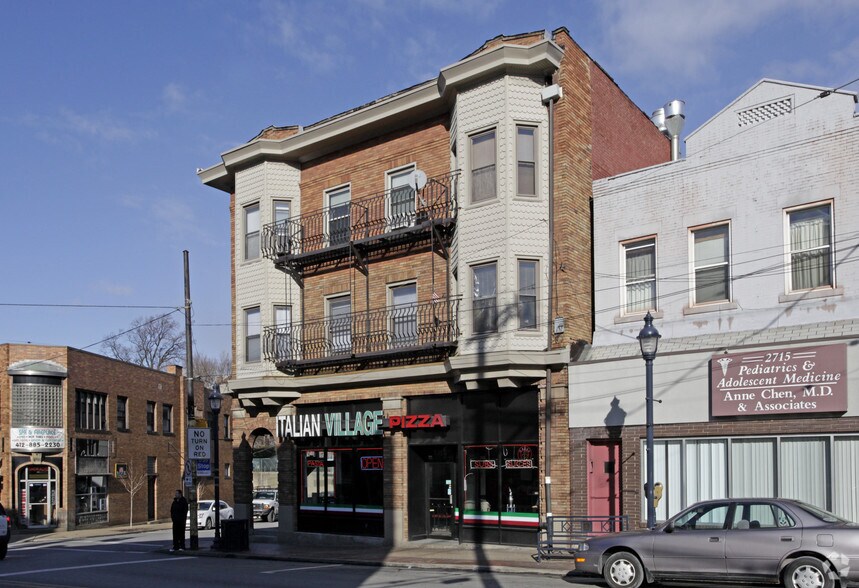 2711 Brownsville Rd, Pittsburgh, PA à vendre - Photo du bâtiment - Image 3 de 4