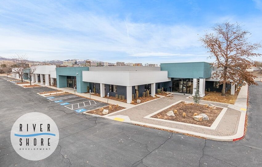 1500 Shoreline Dr, Boise, ID à louer - Photo du bâtiment - Image 1 de 15