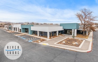 Plus de détails pour 1500 Shoreline Dr, Boise, ID - Bureau à louer