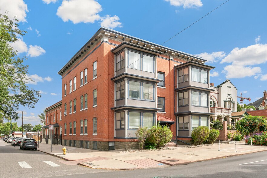 903 E 14th, Denver, CO à vendre - Photo du bâtiment - Image 1 de 14