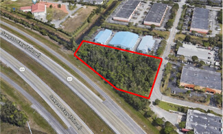 More details for 10900 NW 52nd St, Sunrise, FL - Land for Sale