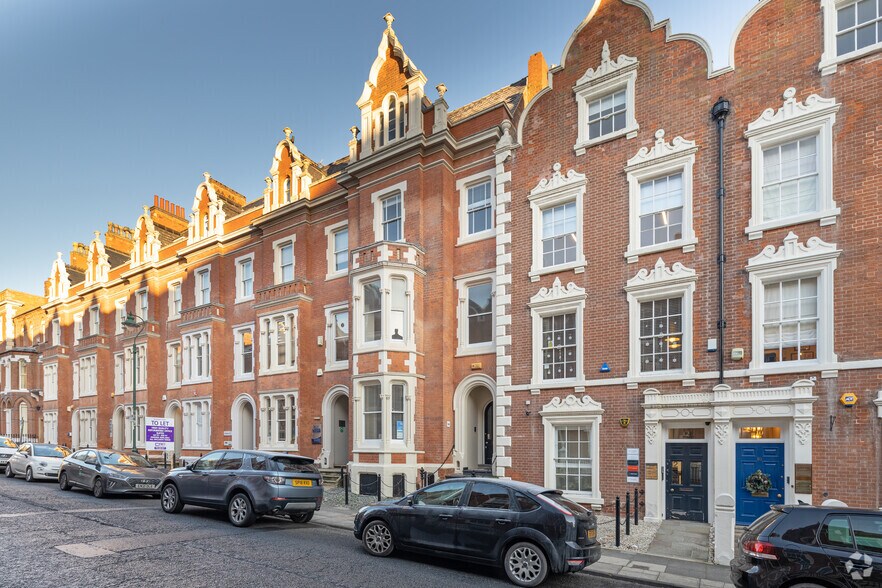 14 Regent St, Nottingham à louer - Photo du bâtiment - Image 2 de 7