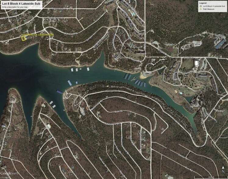 805 Oakwood Dr, Ridgedale, MO à vendre - Photo du bâtiment - Image 2 de 9