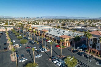 10050 S Eastern Ave, Henderson, NV - AÉRIEN  Vue de la carte - Image1
