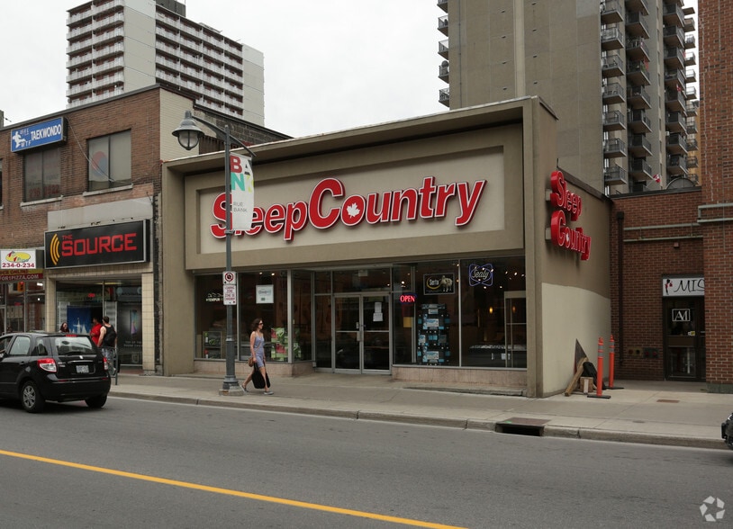 282 Bank St, Ottawa, ON for lease - Building Photo - Image 2 of 6