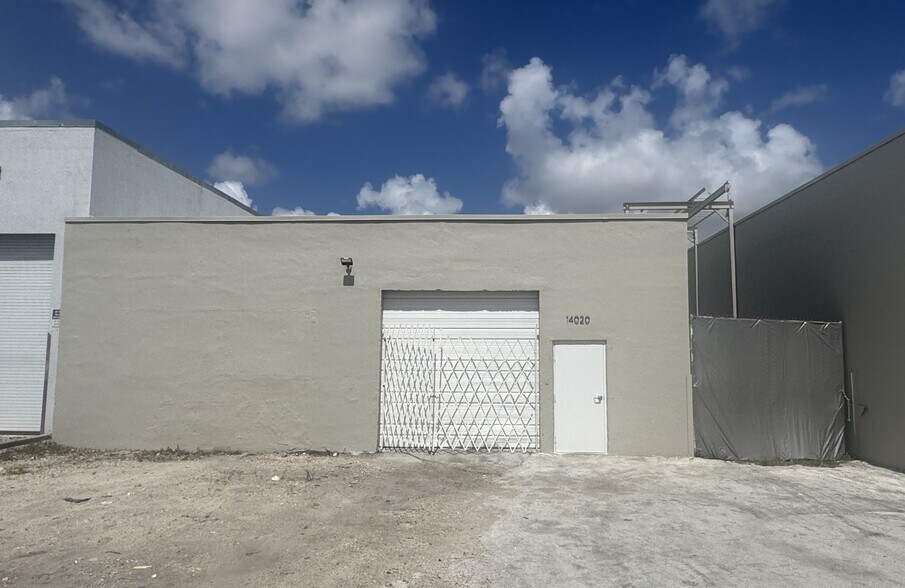 14020 NW 19th Ave, Miami, FL for lease - Building Photo - Image 1 of 11