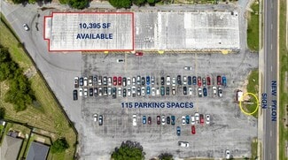 Plus de détails pour 0-5163 Dogwood Dr, Milton, FL - Commerce de détail à louer