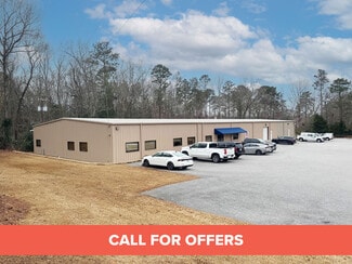 Plus de détails pour 175 Rich-Lex Dr, Lexington, SC - Flex à vendre