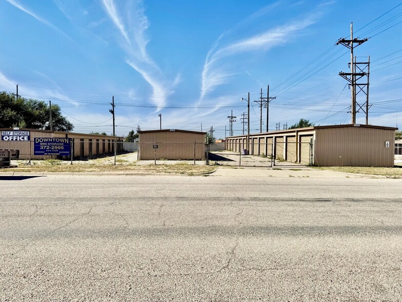 303 Polk st, Amarillo, TX for sale - Primary Photo - Image 1 of 2